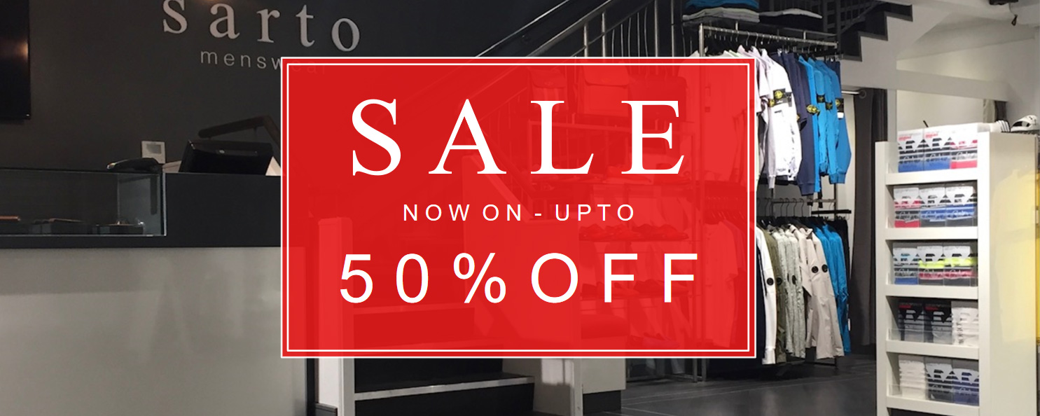 Sarto Menswear | Paul Smith