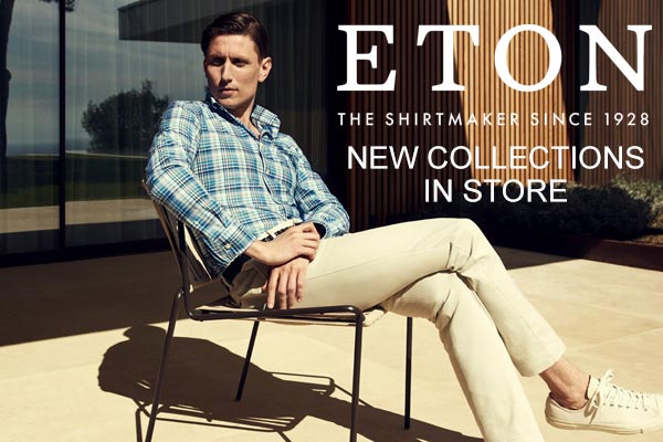 Sarto Menswear | Hugo Boss
