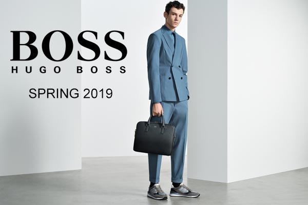 Sarto Menswear | Hugo Boss