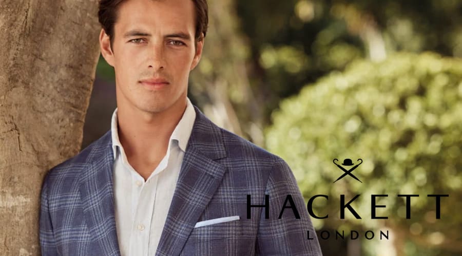 Sarto Menswear | Hackett London