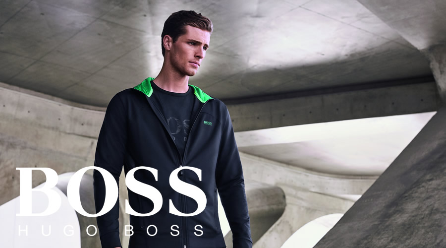 Hugo Boss Jackets And Coats
