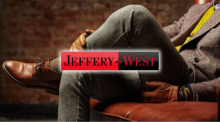 Jeffery West