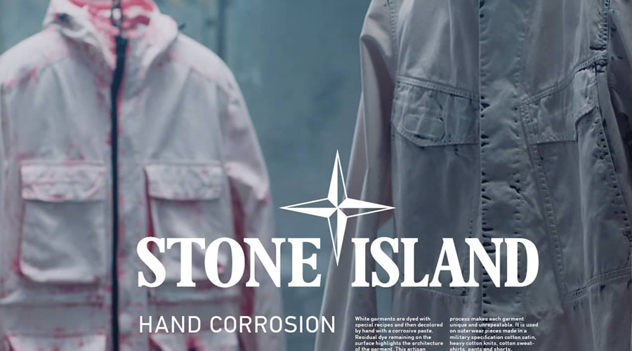 Stone Island Jackets And Coats