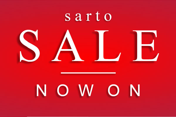 Sarto Menswear | Sale